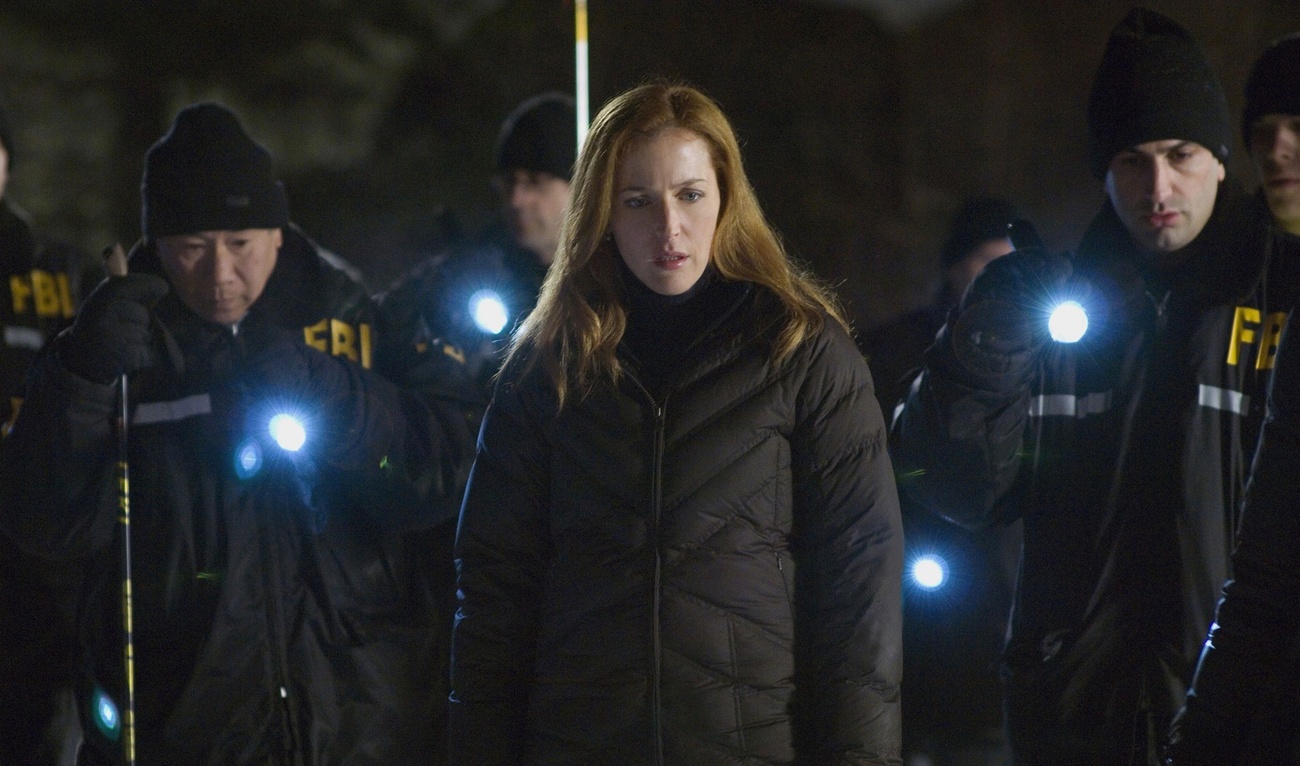 Grand retour de X-Files