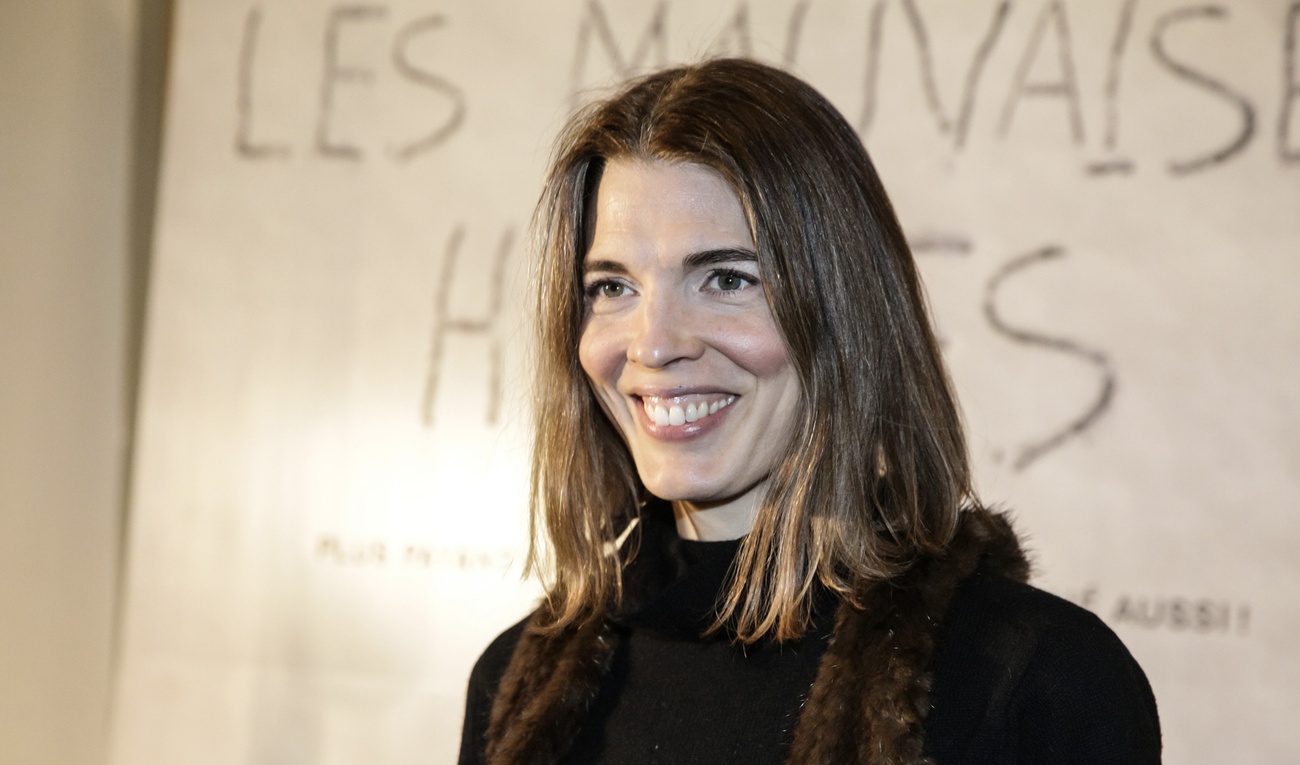Macha Grenon rejoint la distribution de la série jeunesse Le chalet