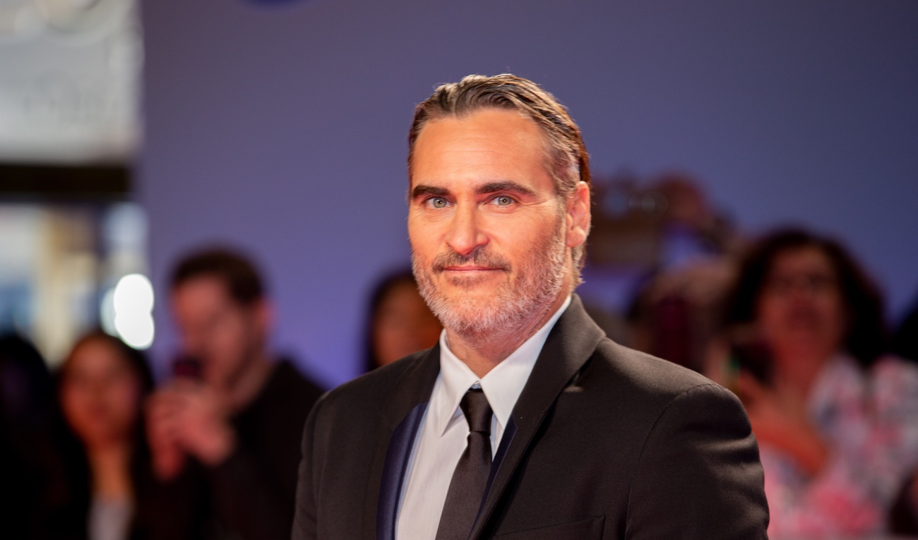 Joaquin Phoenix au TIFF