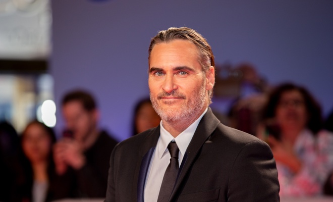 Joaquin Phoenix au TIFF