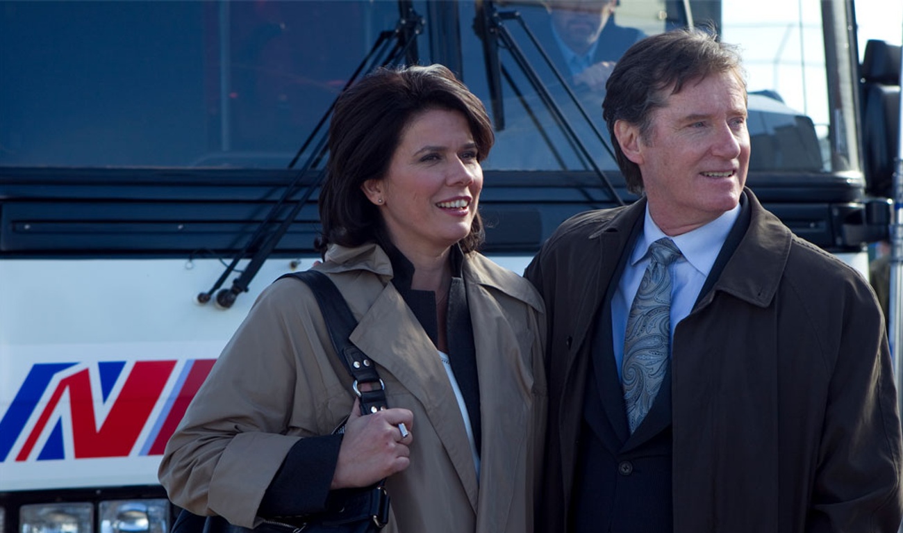 Une scène du film<em> Lance et compte</em>