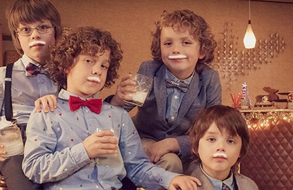 La famille du lait 2019