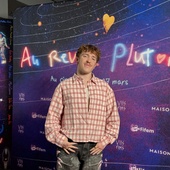 Première de Au revoir pluton