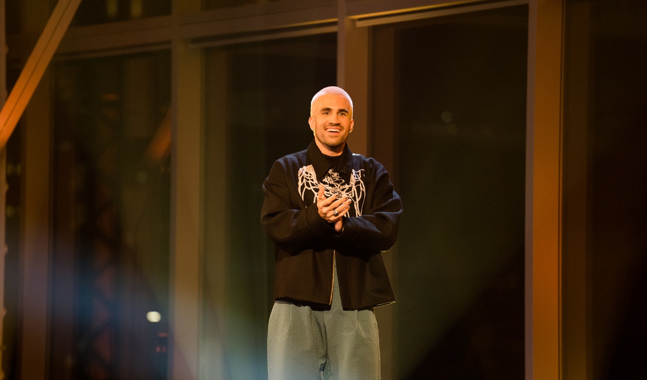 Finale d'OD chez nous