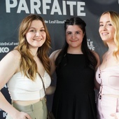 Première du film <em>Le guide de la famille parfaite</em>