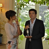 Une scène du film <em>Tu veux ou tu veux pas</em>