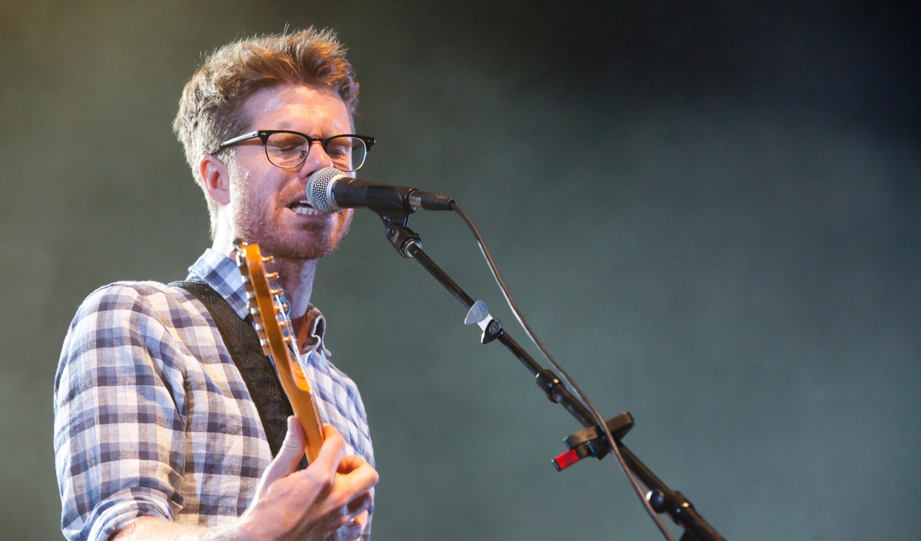 FEQ 2015 : le rock de Vincent Vallières