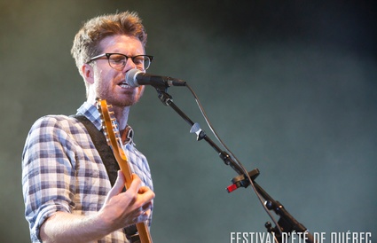 FEQ 2015 : le rock de Vincent Vallières