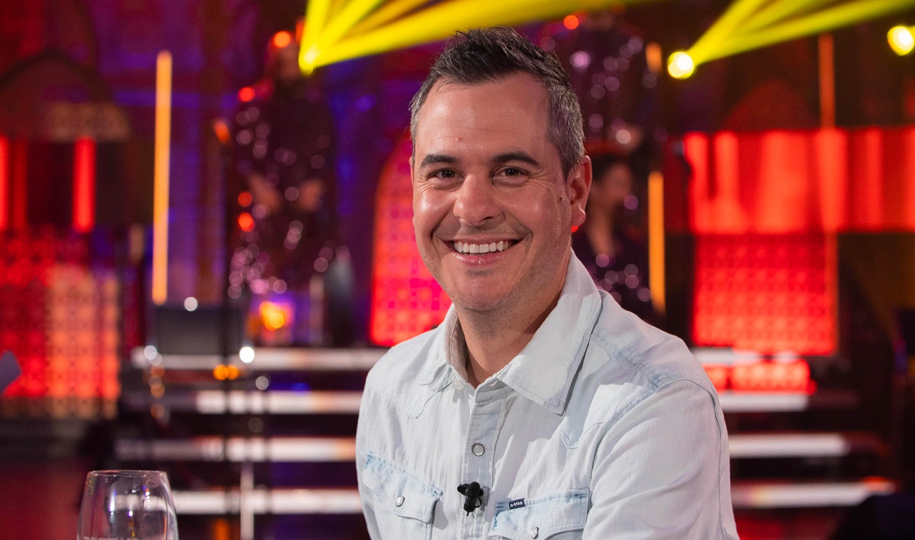 Image de l'article Pierre Hébert nous rappelle que c'est aussi ça, les vacances en famille