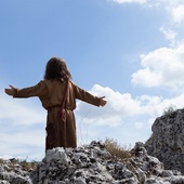 Une scène du film <em>The Young Messiah</em>