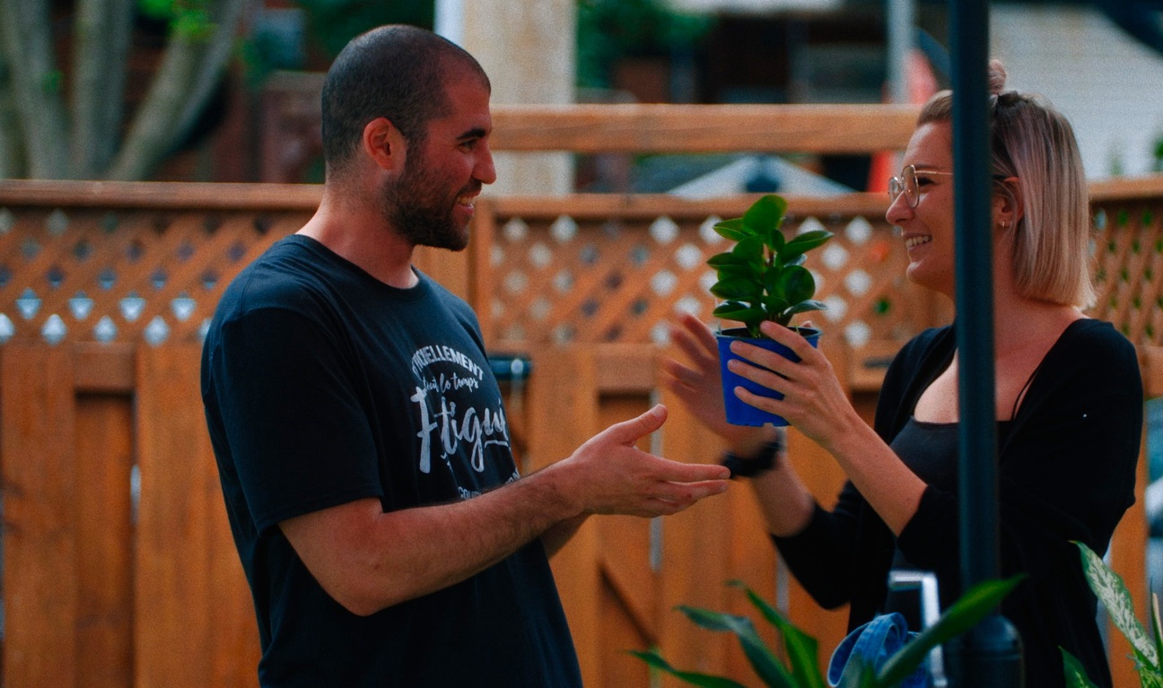 Image de l'article Si on s'aimait : Audrey et Dominic décident de prendre une pause
