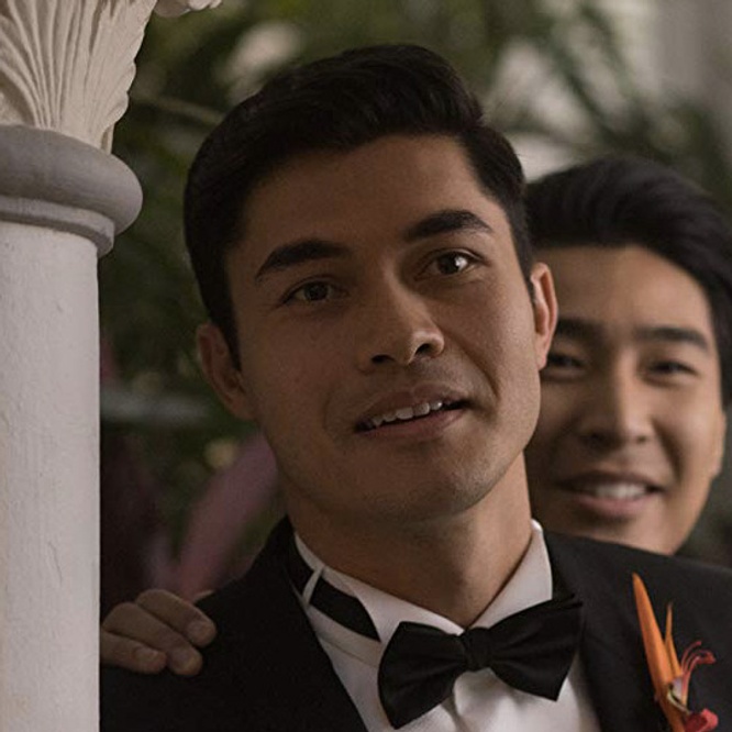 Henry Golding