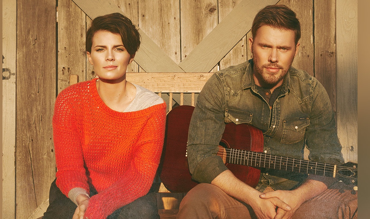 Nouvel extrait pour Marie-Ève Janvier et Jean-François Breau