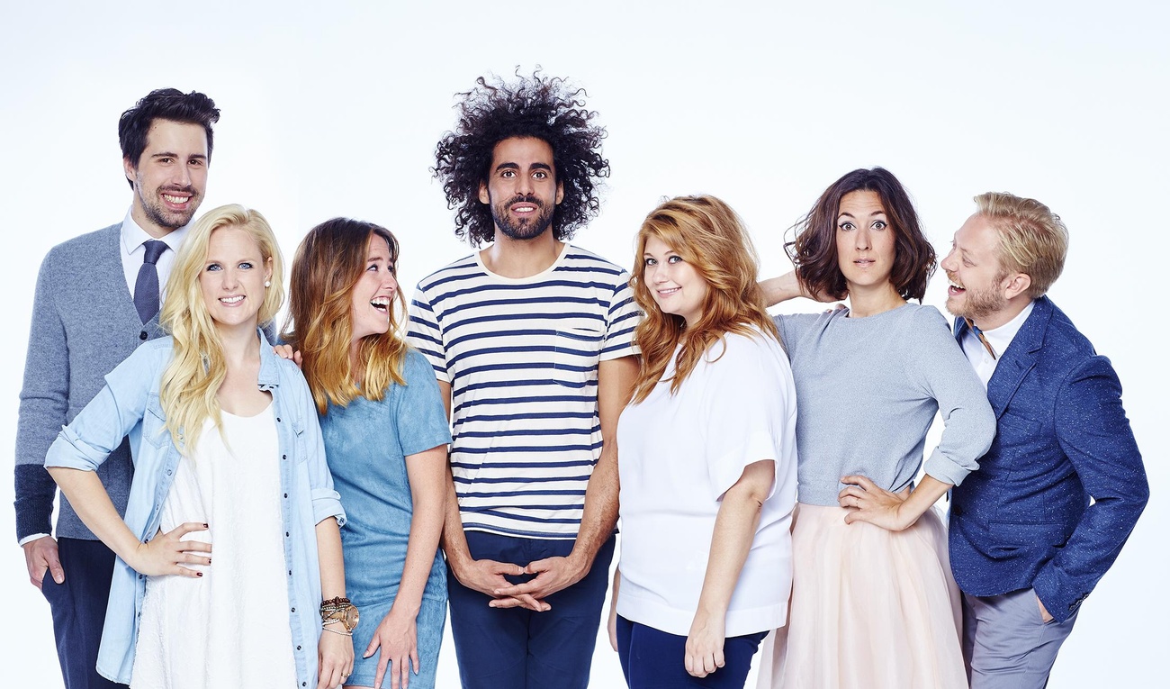 Ce sketch de Like-moi a été vu plus de 8 millions de fois en France