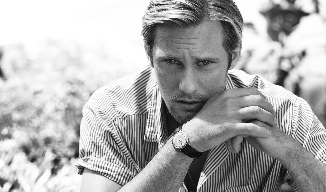 Voyez les premières images de The Legend of Tarzan avec Alexander Skarsgård