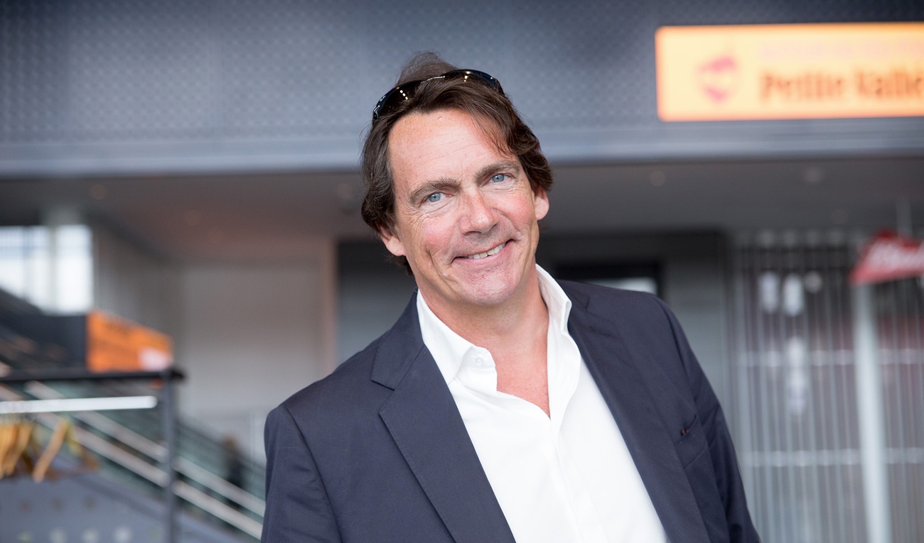 Pierre Karl Péladeau réfute les propos de Julie Snyder à Tout le monde en parle