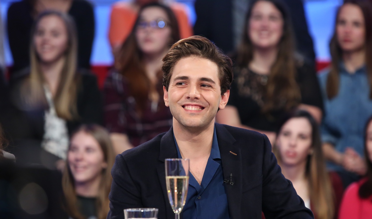 Xavier Dolan parle de ses deux prochains films à Tout le monde en parle