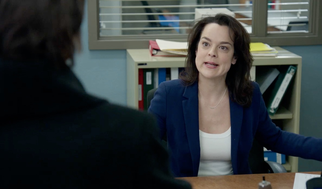 Le public peiné pour un personnage de District 31