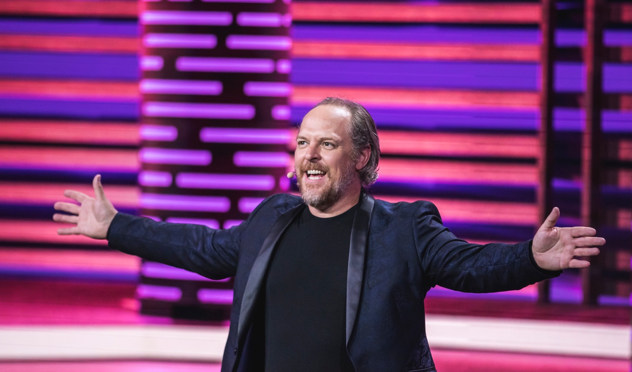 Image de l'article Ça va bien aller : Une nouvelle émission avec Fabien Cloutier dès la semaine prochaine