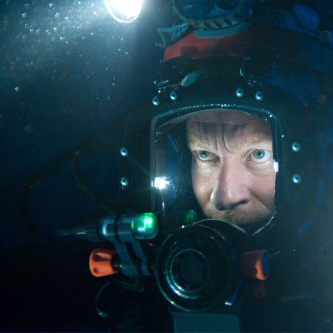 Une scène du film <em>Sanctum</em>
