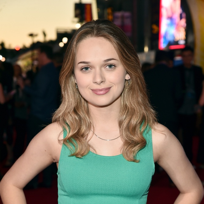 Sur le tapis rouge de Los Angeles du film <em>Doctor Strange</em>