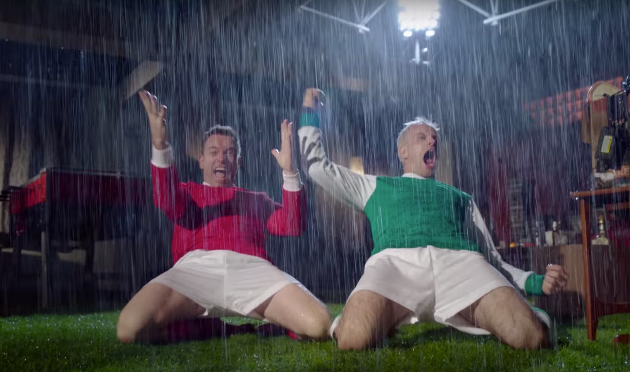 Spectaculaire bande-annonce pour la suite de Trainspotting