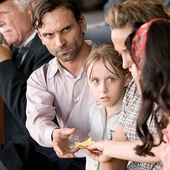 Une scène du film <em>Elle s'appelait Sarah</em>