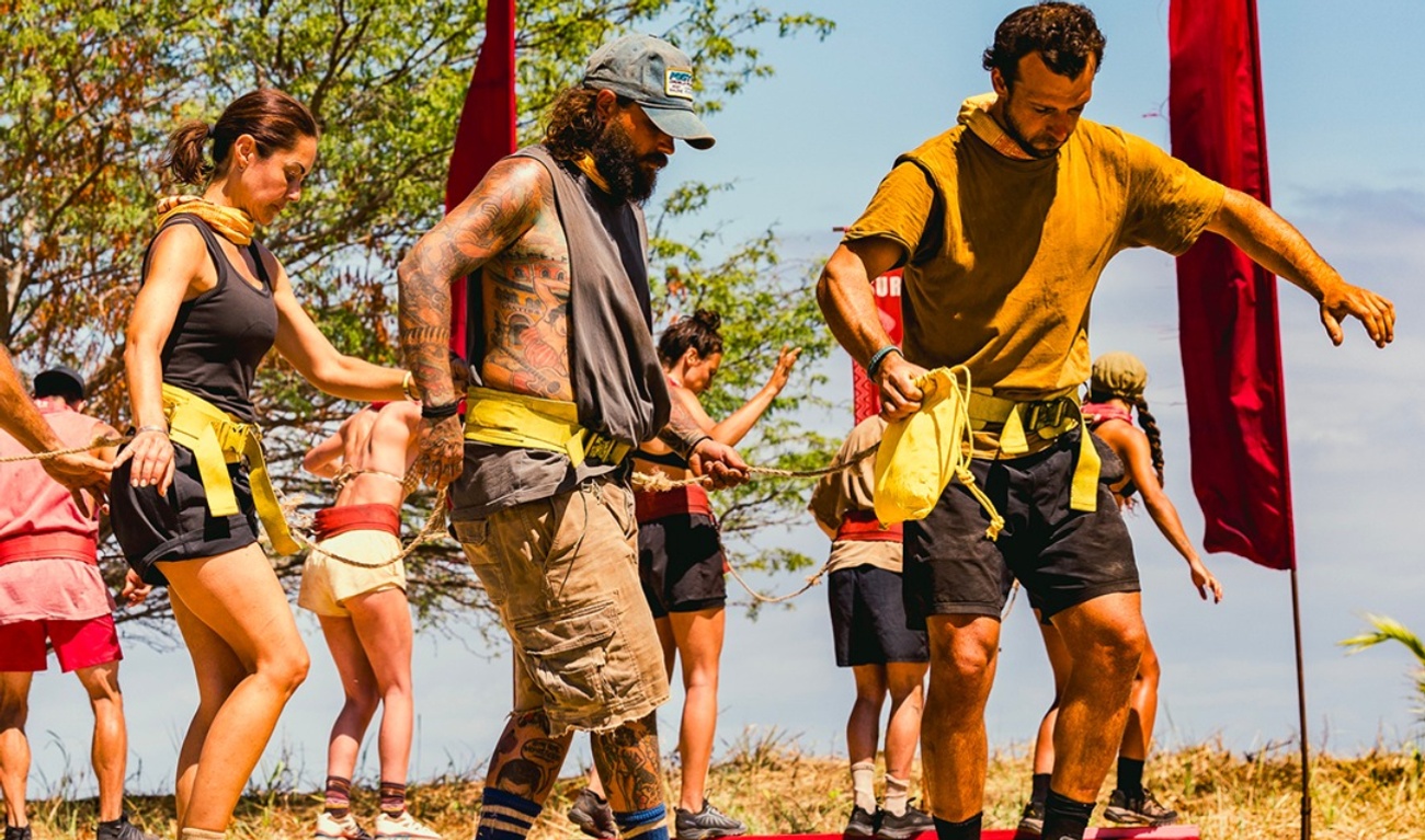 Survivor Québec