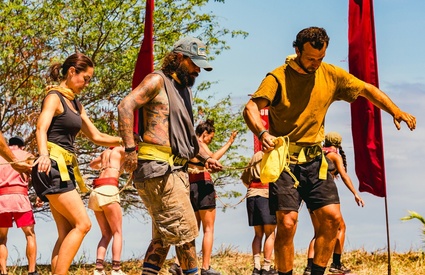Survivor Québec