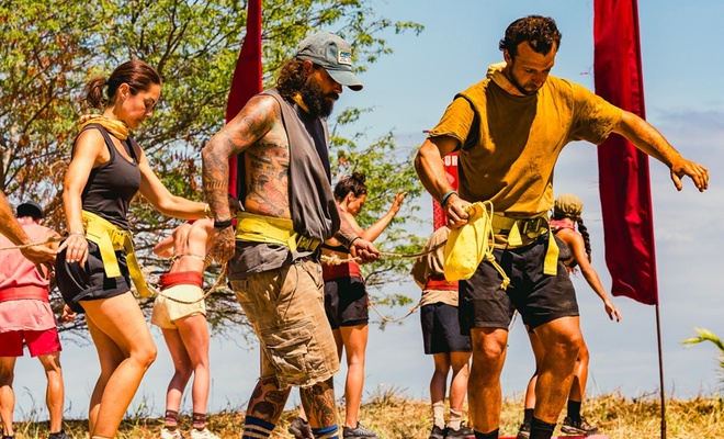 Survivor Québec
