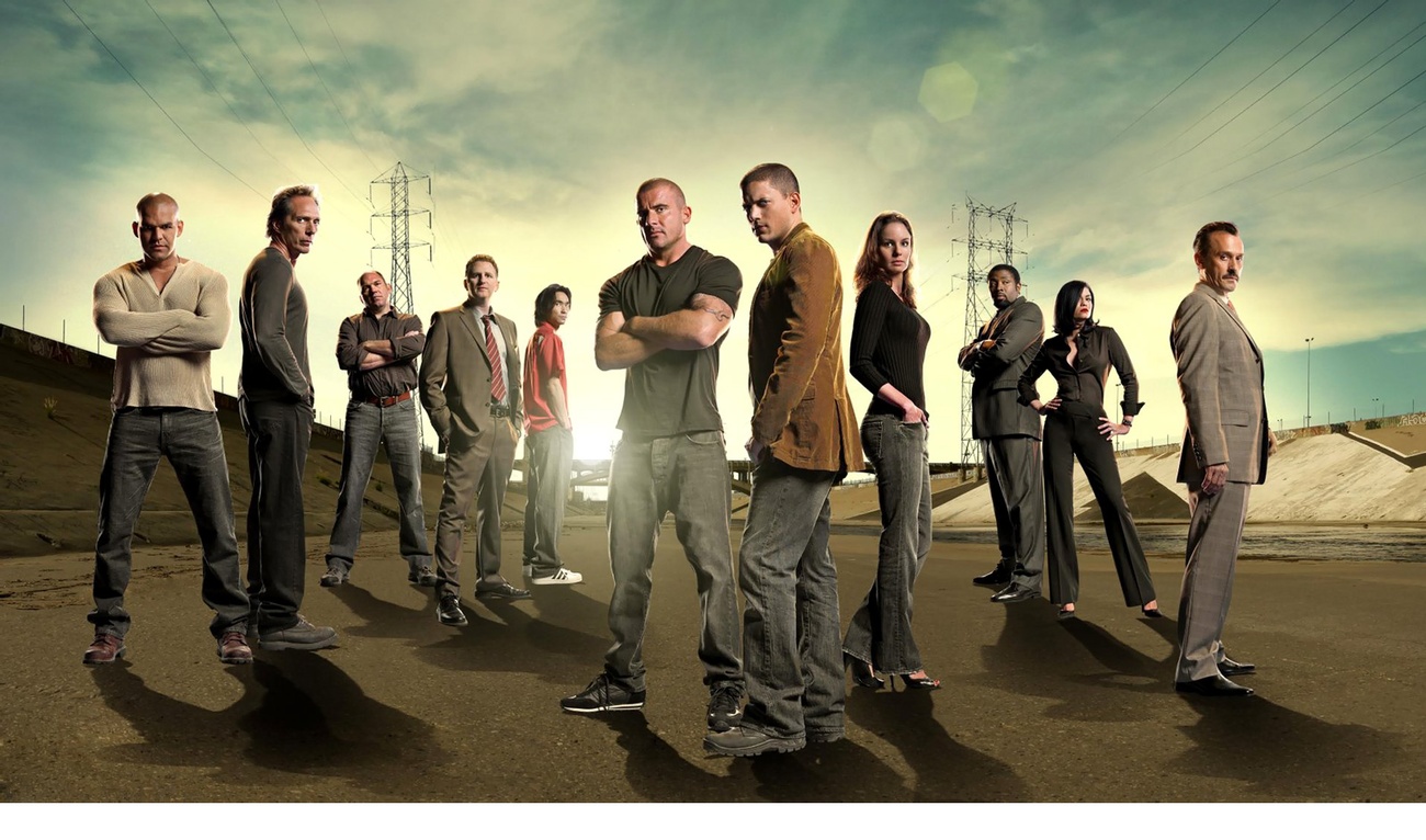 Feu vert pour la nouvelle série Prison Break avec la distribution originale