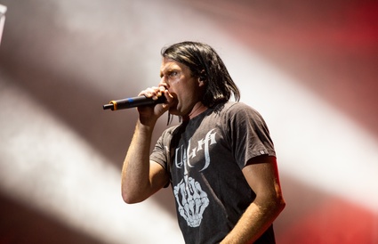 Three Days Grace au Festival d'été de Québec