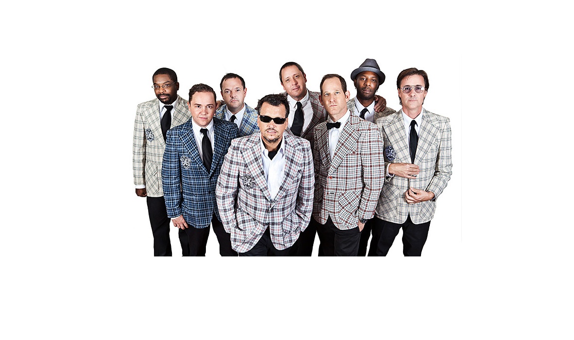 The Mighty Mighty Bosstones pour la dernière soirée de l'Expo Québec 2015