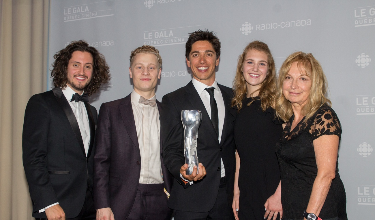 Gagnants et faits saillants du Gala Québec Cinéma 2017 - 1:54 est le prix du public