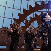Une scène du film <em>Spy Kids: All the Time in the World</em>