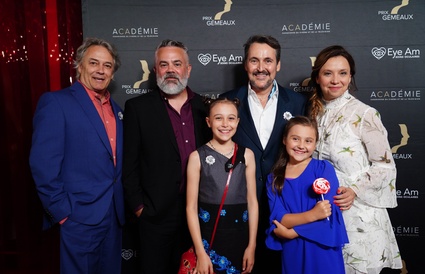 Tapis rouge des Gémeaux 2019