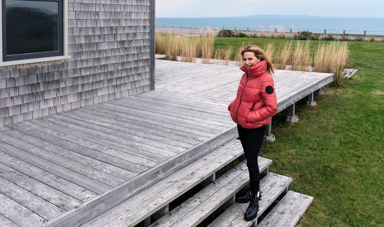 Jour J aux Îles-de-la-Madeleine