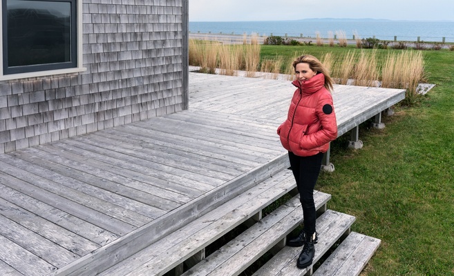 Jour J aux Îles-de-la-Madeleine