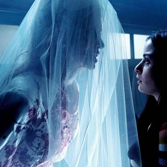 Une scène du film <em>Annabelle Comes Home</em>