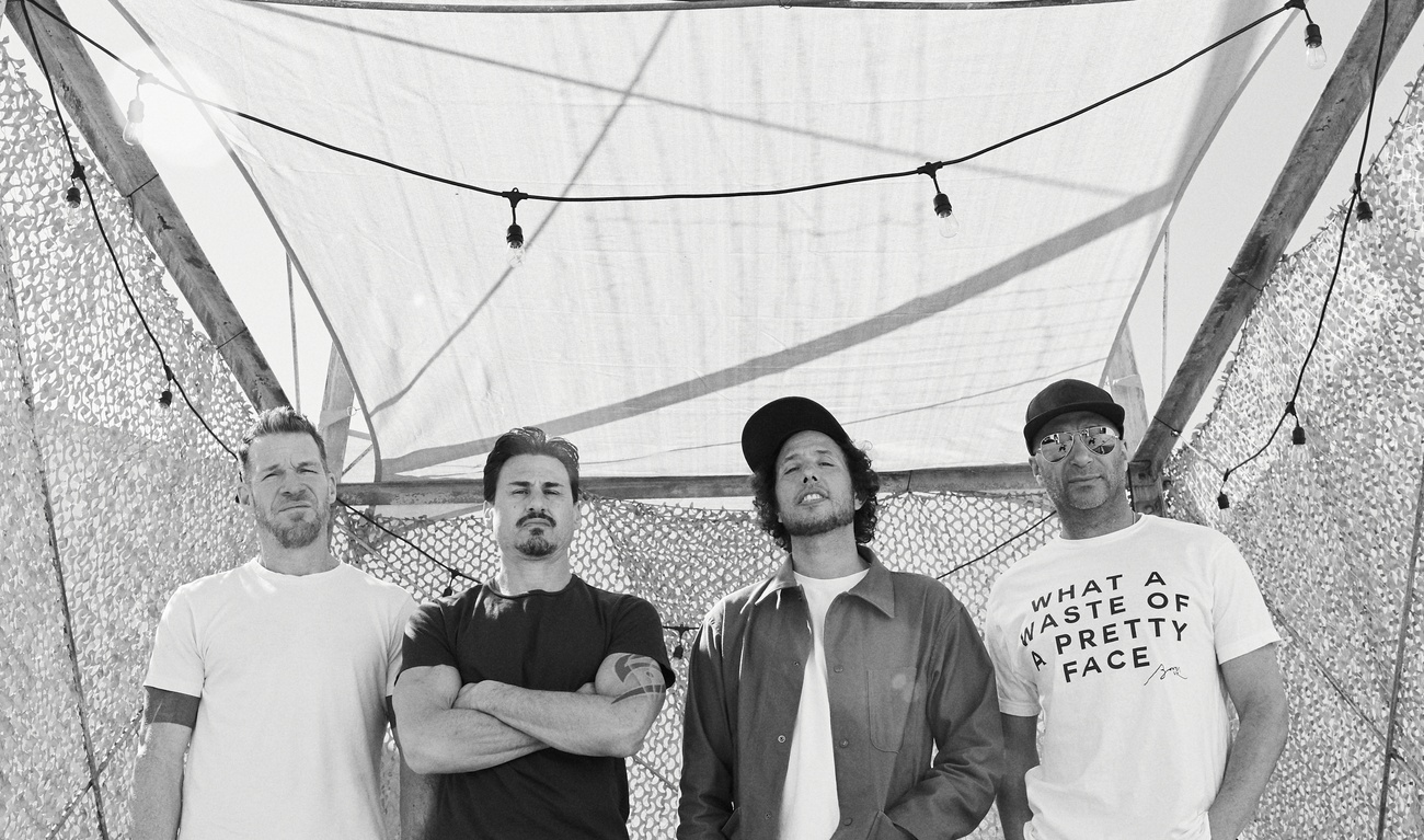 Rage Against the Machine