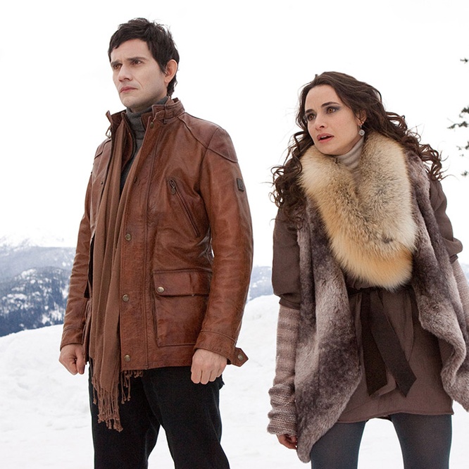 Une scène du film <em>The Twilight Saga: Breaking Dawn - Part 2</em>