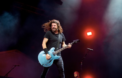 Les Foo Fighters offrent le spectacle épique que Québec attendait