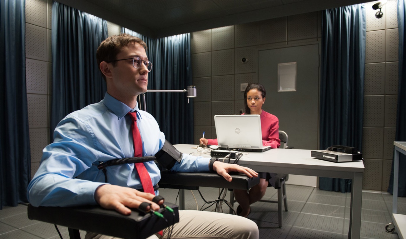 Dix anecdotes sur le film Snowden d'Oliver Stone