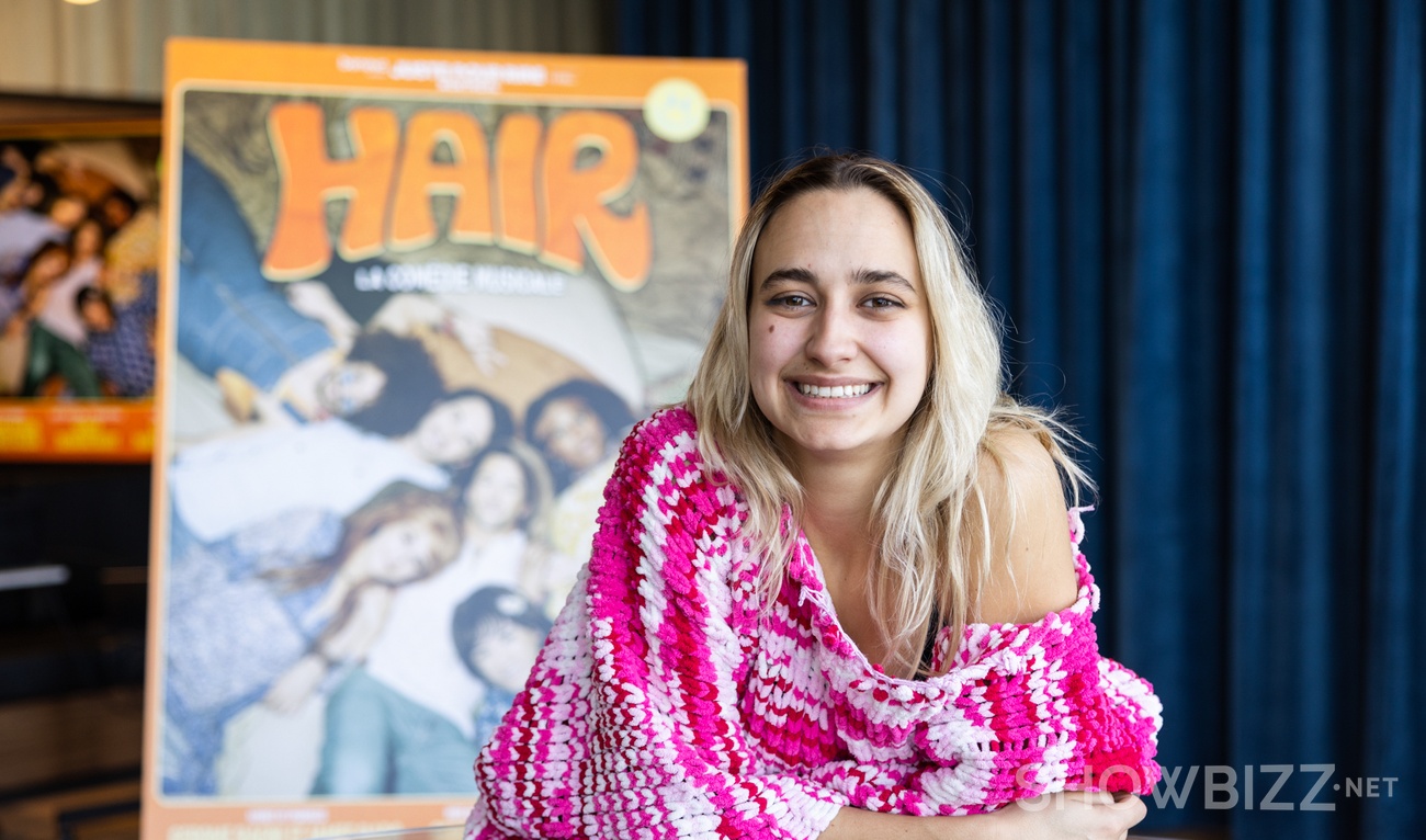 La distribution de la comédie musicale Hair dévoilée