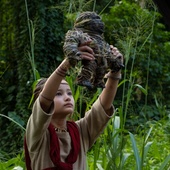 Une scène du film <em>Godzilla vs Kong</em>
