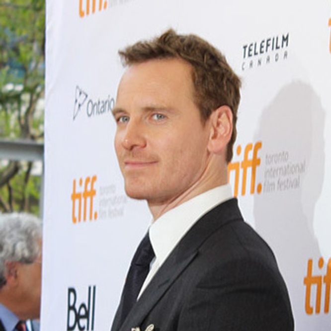 Michael Fassbender