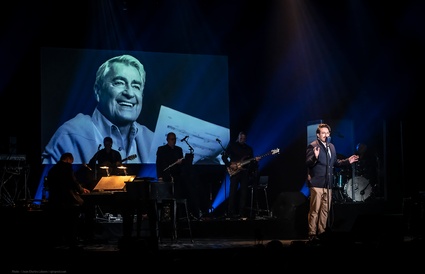 Le spectacle Un certain souvenir - Hommage à Michel Louvain