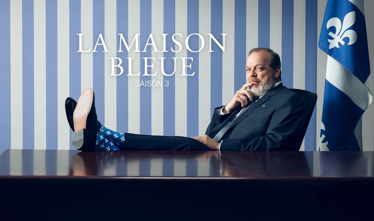 La Maison-Bleue