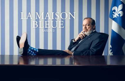 La Maison-Bleue