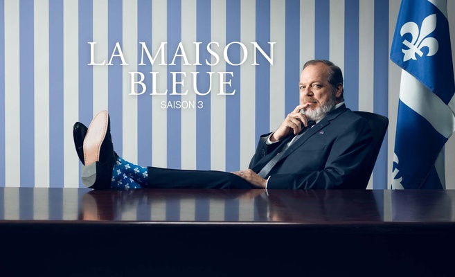 La Maison-Bleue